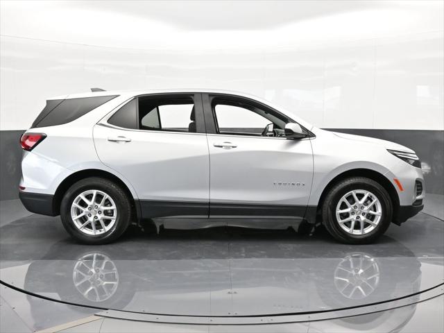 2022 Chevrolet Equinox AWD LT