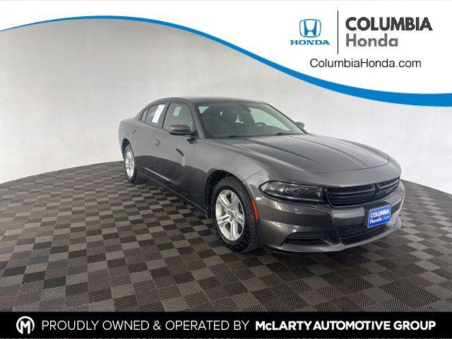 2022 Dodge Charger SXT RWD 2022 Dodge Charger SXT RWD