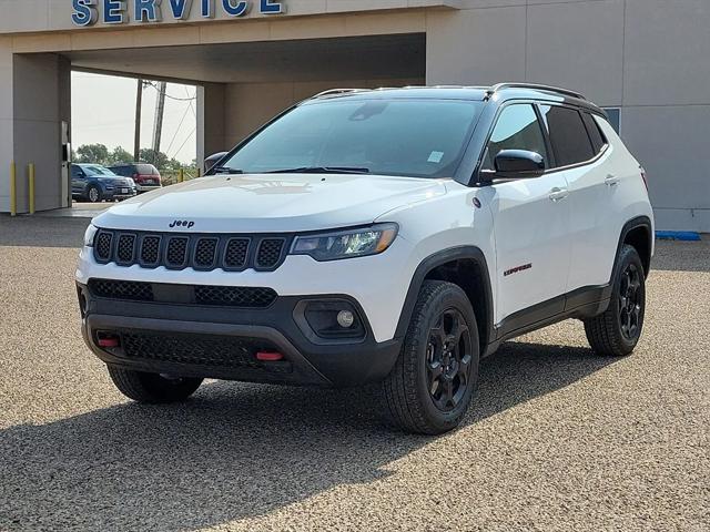 2023 Jeep Compass Trailhawk 4x4