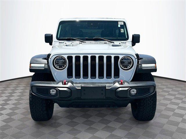 2021 Jeep Wrangler Unlimited Rubicon 4X4