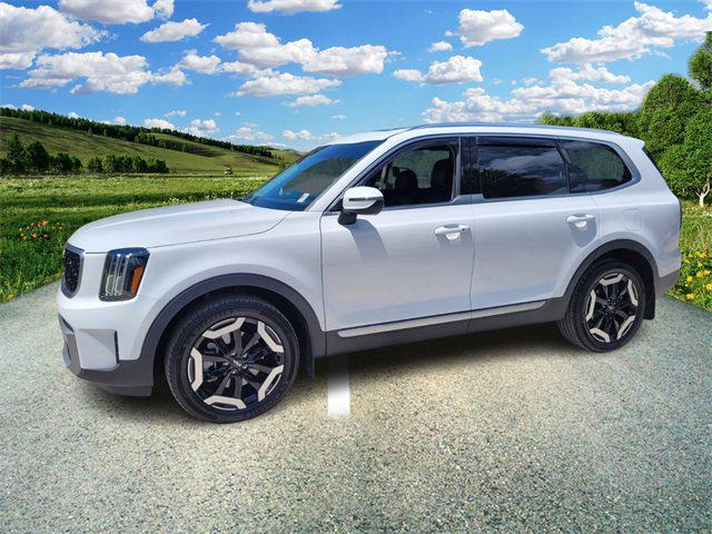 2023 Kia Telluride EX