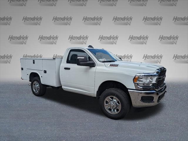 2024 RAM Ram 2500 RAM 2500 TRADESMAN REGULAR CAB 4X4 8 BOX