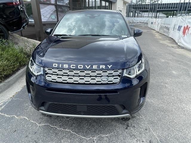 2023 Land Rover Discovery Sport SE