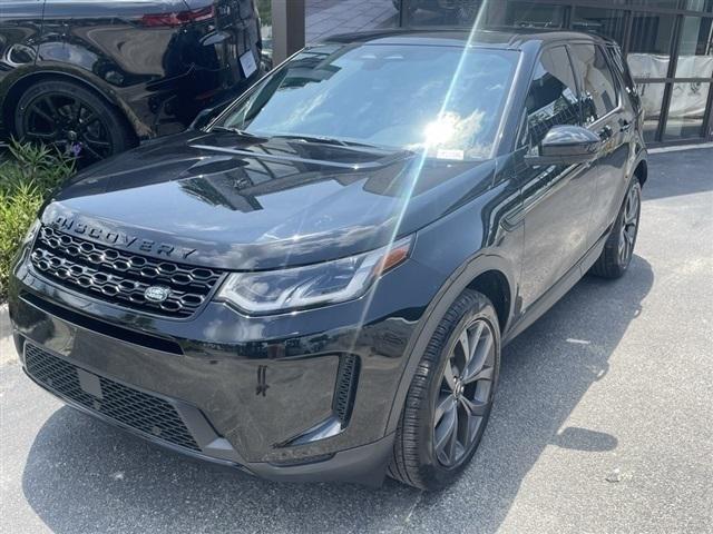 2023 Land Rover Discovery Sport SE