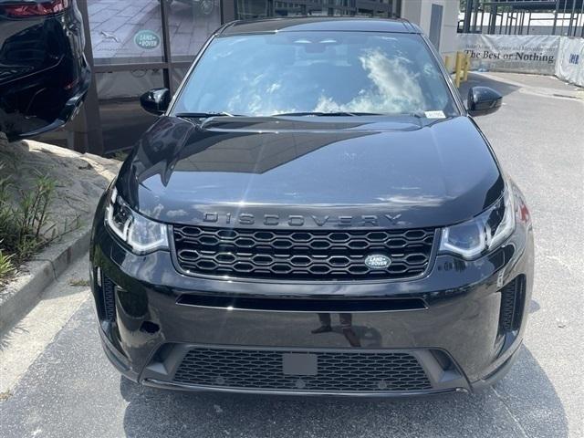 2023 Land Rover Discovery Sport SE