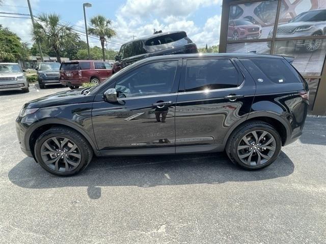 2023 Land Rover Discovery Sport SE