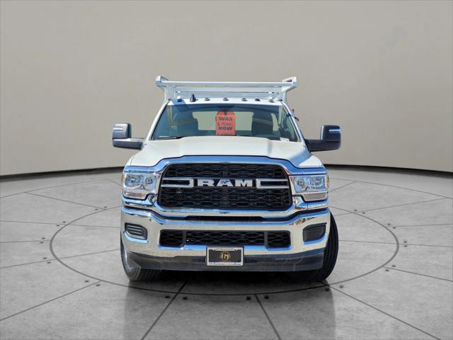 2024 RAM Ram 2500 RAM 2500 TRADESMAN REGULAR CAB 4X2 8 BOX