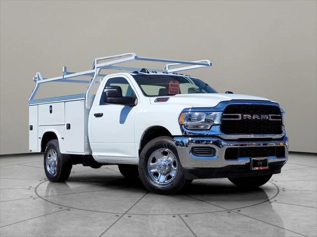 2024 RAM Ram 2500 RAM 2500 TRADESMAN REGULAR CAB 4X2 8 BOX