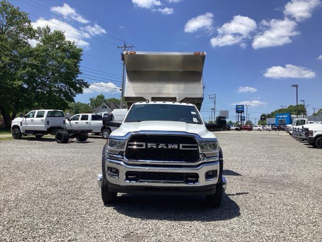 2024 RAM Ram 5500 Chassis Cab RAM 5500 TRADESMAN CHASSIS CREW CAB 4X4 60 CA