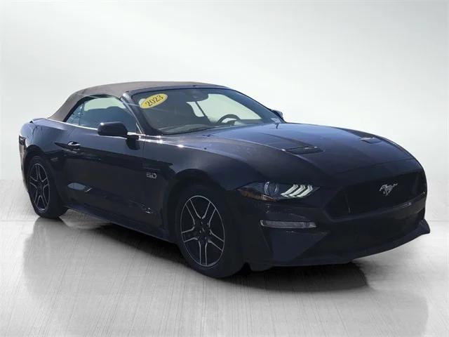 2023 Ford Mustang GT Premium Convertible