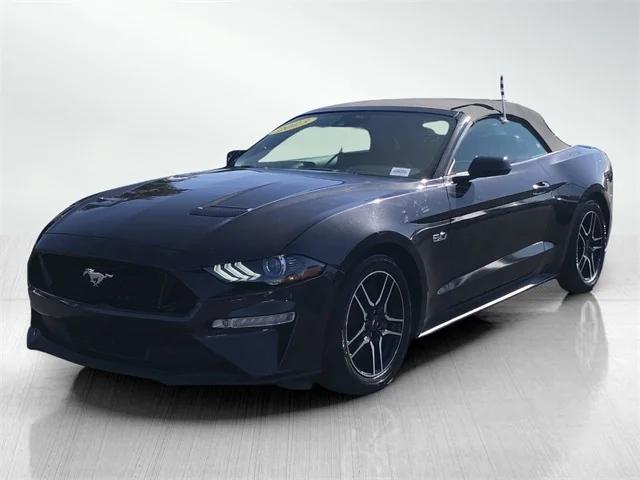 2023 Ford Mustang GT Premium Convertible