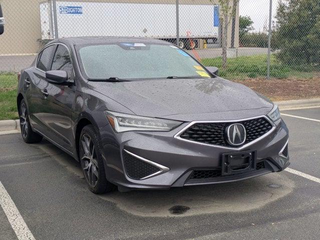 2022 Acura ILX Premium Package