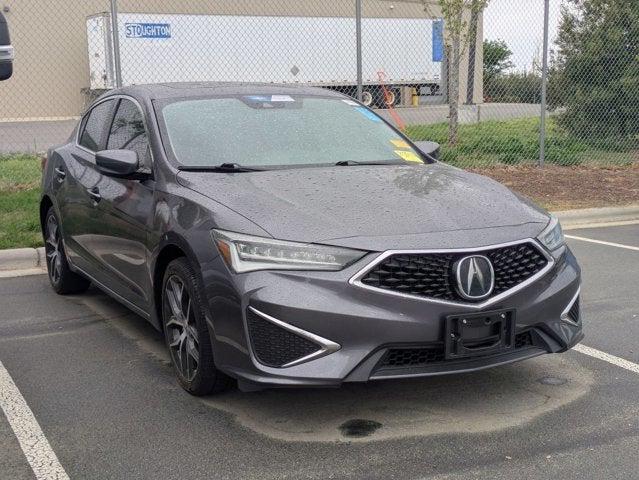 2022 Acura ILX Premium Package