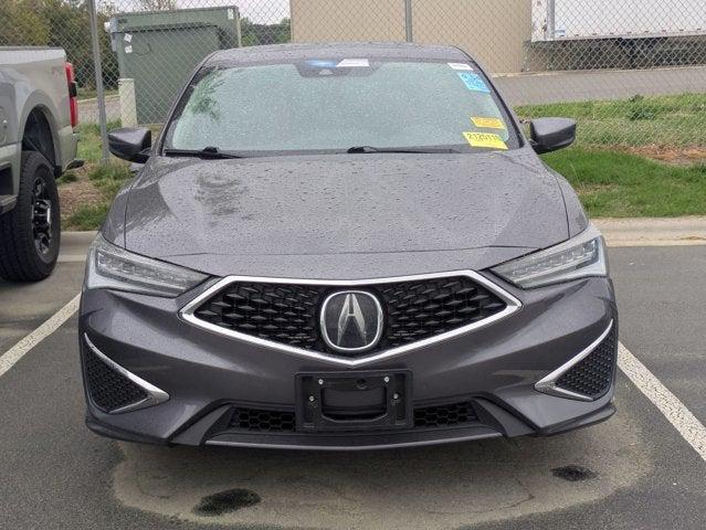 2022 Acura ILX Premium Package