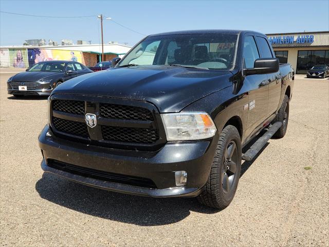 2016 RAM 1500 Express