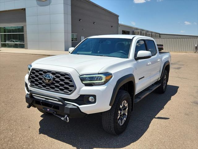 2022 Toyota Tacoma SR V6