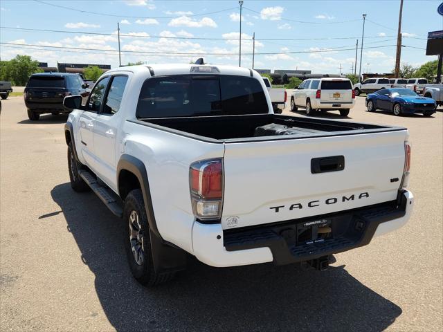 2022 Toyota Tacoma SR V6