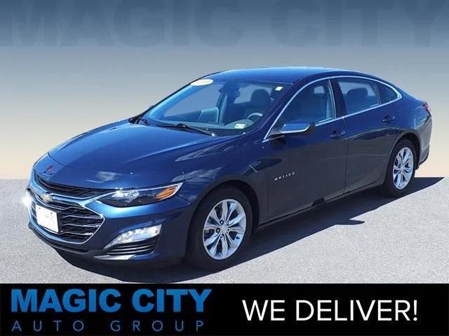 2019 Chevrolet Malibu LT