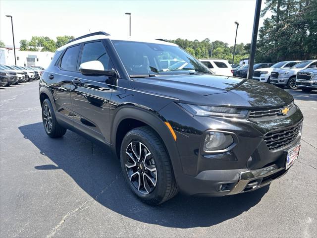 2021 Chevrolet Trailblazer AWD ACTIV