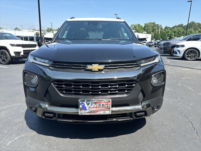 2021 Chevrolet Trailblazer AWD ACTIV