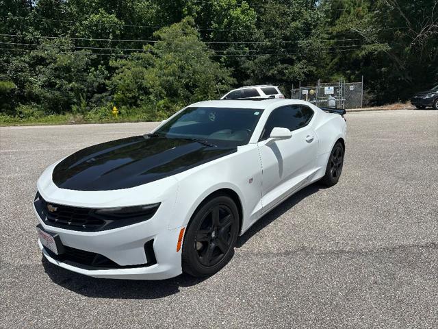 2023 Chevrolet Camaro RWD Coupe 1LT