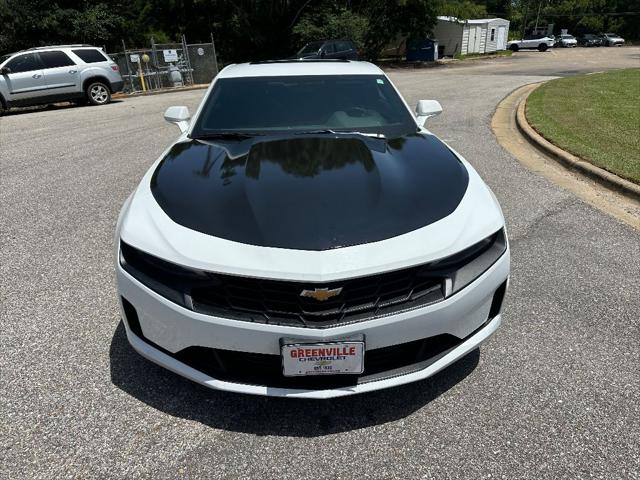 2023 Chevrolet Camaro RWD Coupe 1LT