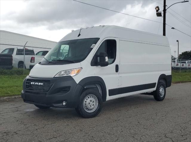 2024 RAM Ram ProMaster RAM PROMASTER 2500 TRADESMAN CARGO VAN LOW ROOF 136 WB