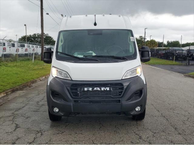 2024 RAM Ram ProMaster RAM PROMASTER 2500 TRADESMAN CARGO VAN LOW ROOF 136 WB