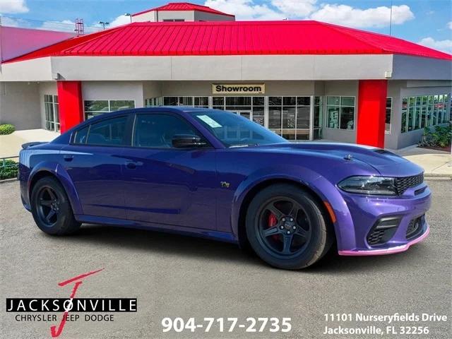 2023 Dodge Charger Super Bee