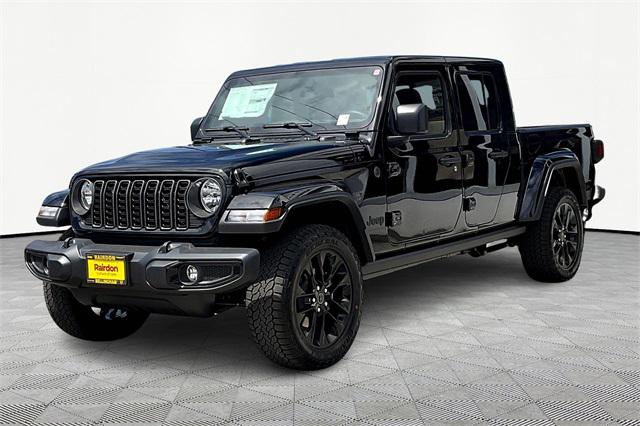 2024 Jeep Gladiator GLADIATOR NIGHTHAWK 4X4