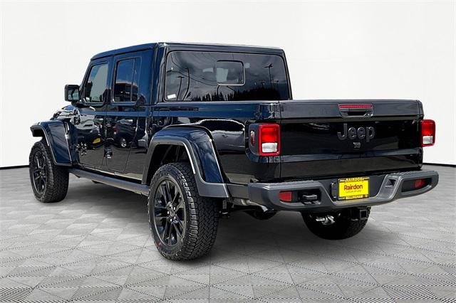 2024 Jeep Gladiator GLADIATOR NIGHTHAWK 4X4