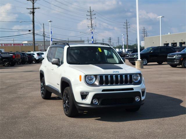 2021 Jeep Renegade Limited 4X4