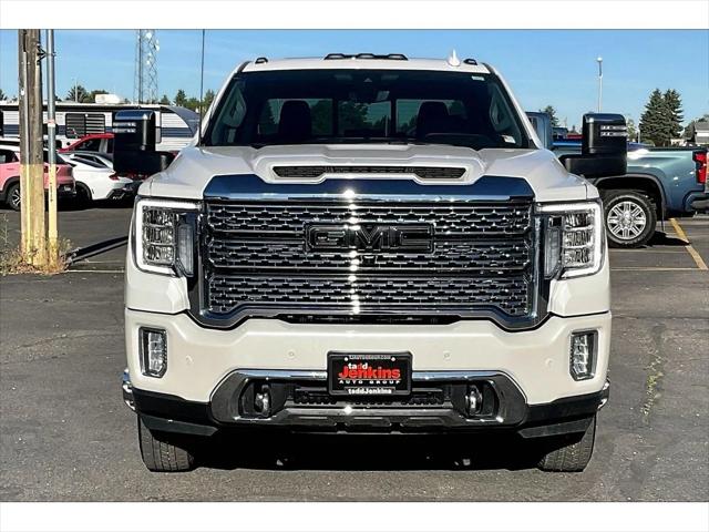 2022 GMC Sierra 3500HD 4WD Crew Cab Long Bed Denali