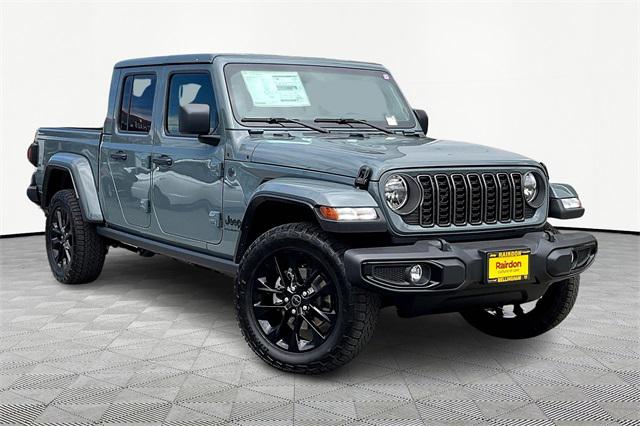 2024 Jeep Gladiator GLADIATOR NIGHTHAWK 4X4