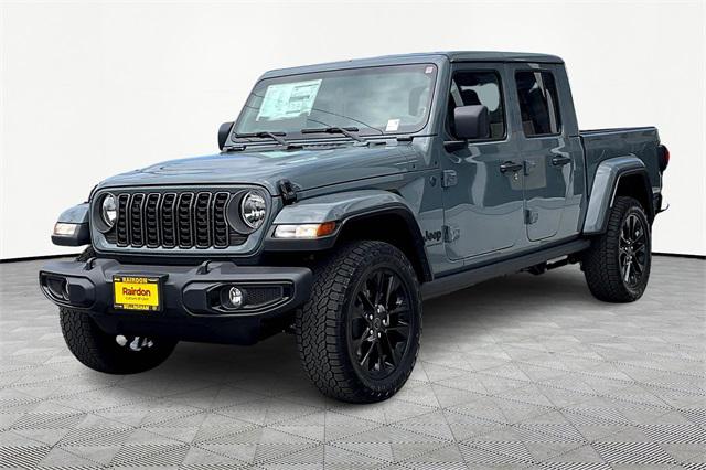 2024 Jeep Gladiator GLADIATOR NIGHTHAWK 4X4