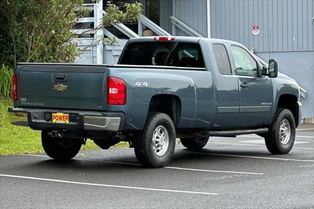 2007 Chevrolet Silverado 2500HD LT1