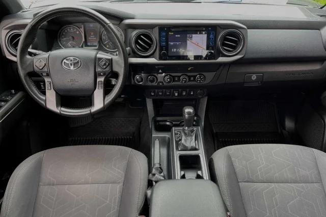 2019 Toyota Tacoma SR V6