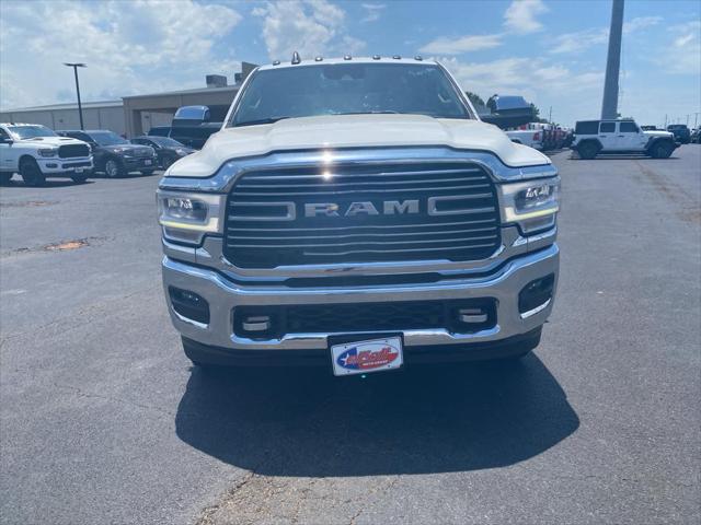 2021 RAM 3500 Laramie Crew Cab 4x4 8 Box