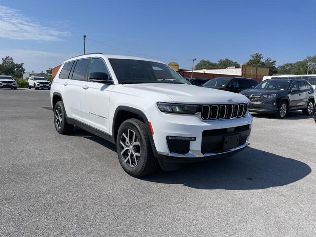 2023 Jeep Grand Cherokee L Limited 4x4