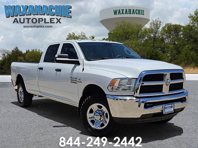 2016 RAM 2500 Tradesman