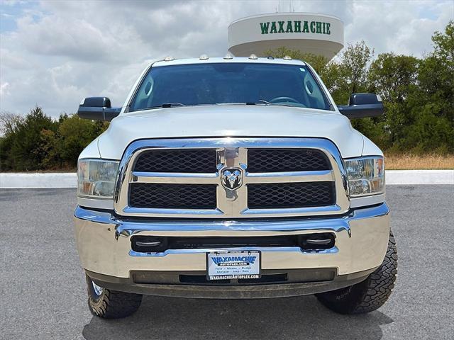 2016 RAM 2500 Tradesman