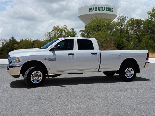 2016 RAM 2500 Tradesman