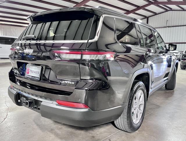 2022 Jeep Grand Cherokee L Limited 4x4