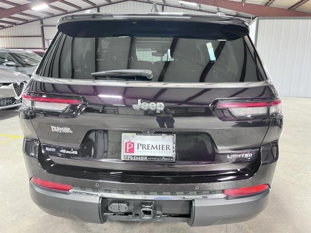 2022 Jeep Grand Cherokee L Limited 4x4
