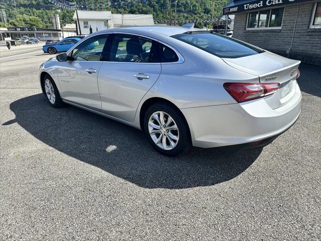 2022 Chevrolet Malibu FWD LT