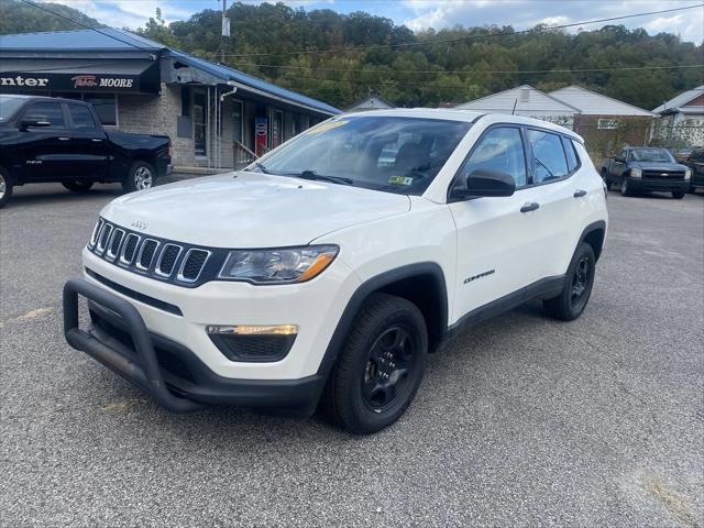 2020 Jeep Compass Sport 4X4