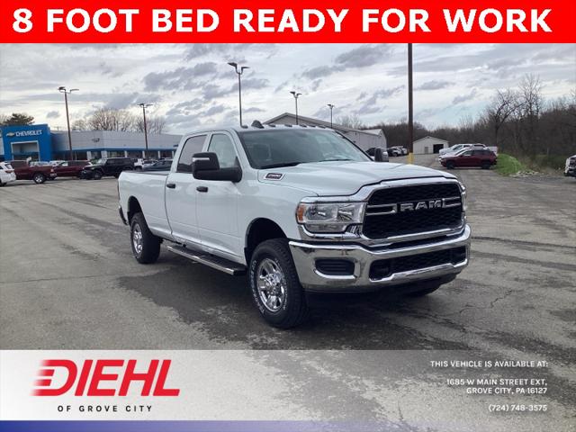 2024 RAM Ram 2500 RAM 2500 TRADESMAN CREW CAB 4X4 8 BOX