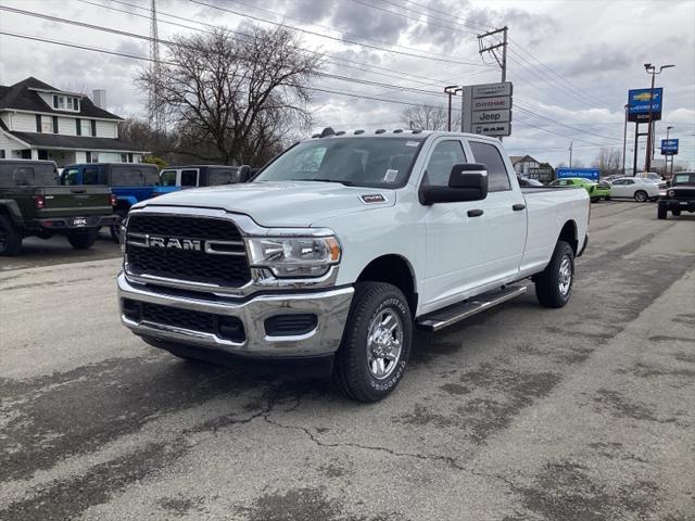 2024 RAM Ram 2500 RAM 2500 TRADESMAN CREW CAB 4X4 8 BOX