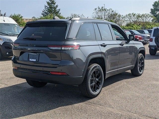 2024 Jeep Grand Cherokee GRAND CHEROKEE ALTITUDE 4X4