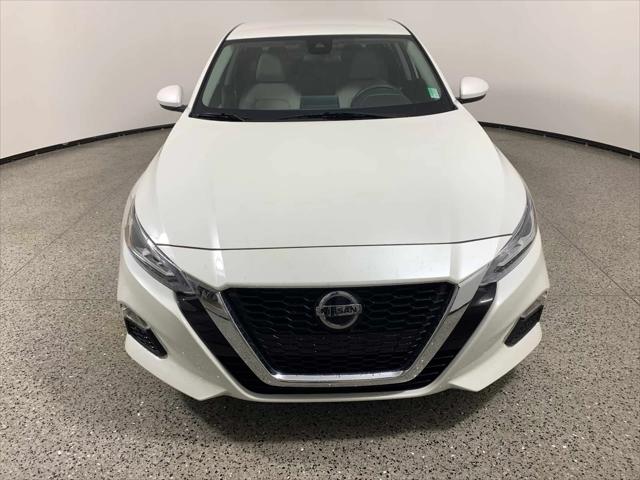 2022 Nissan Altima SV FWD